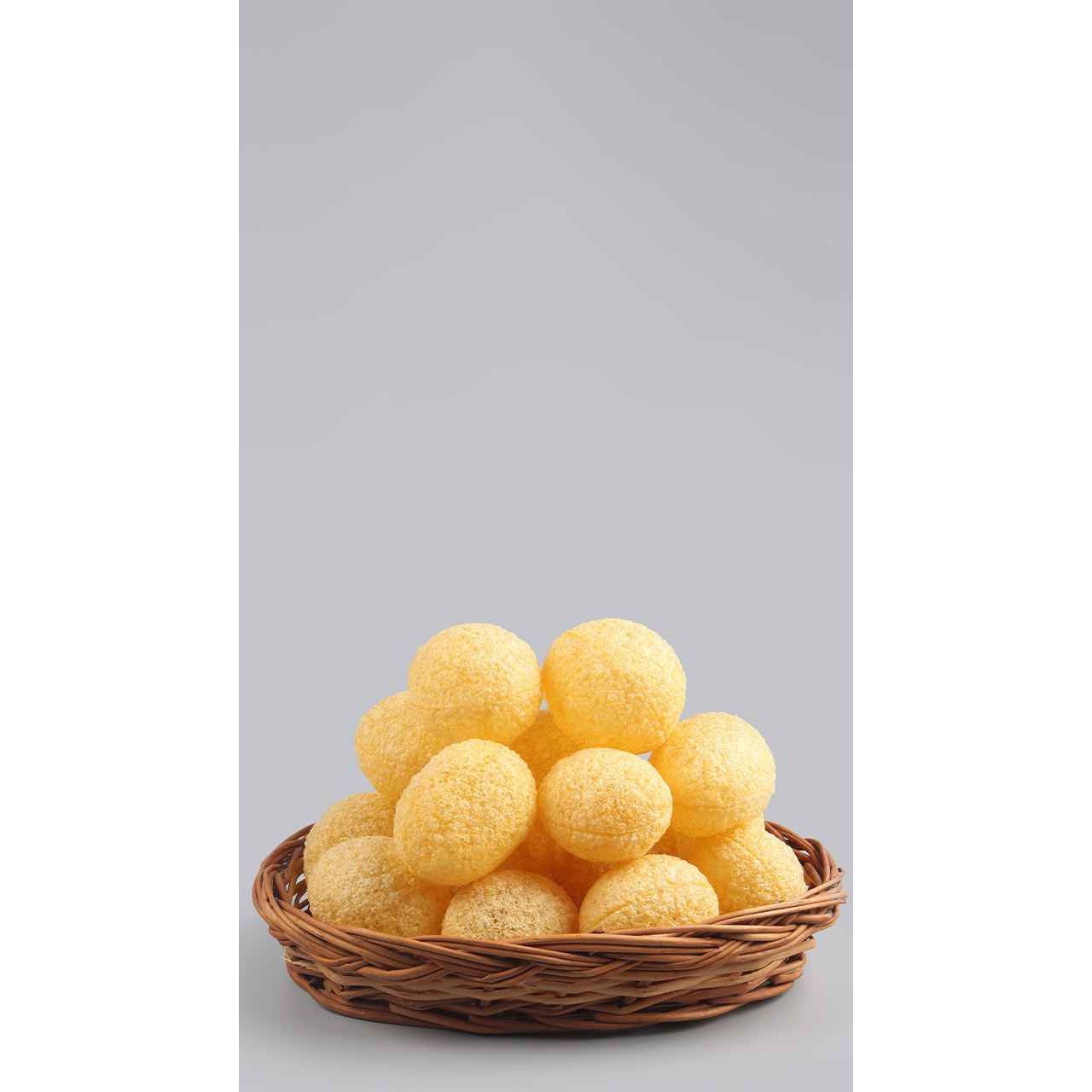 RL DRY PANIPURI 400 GM