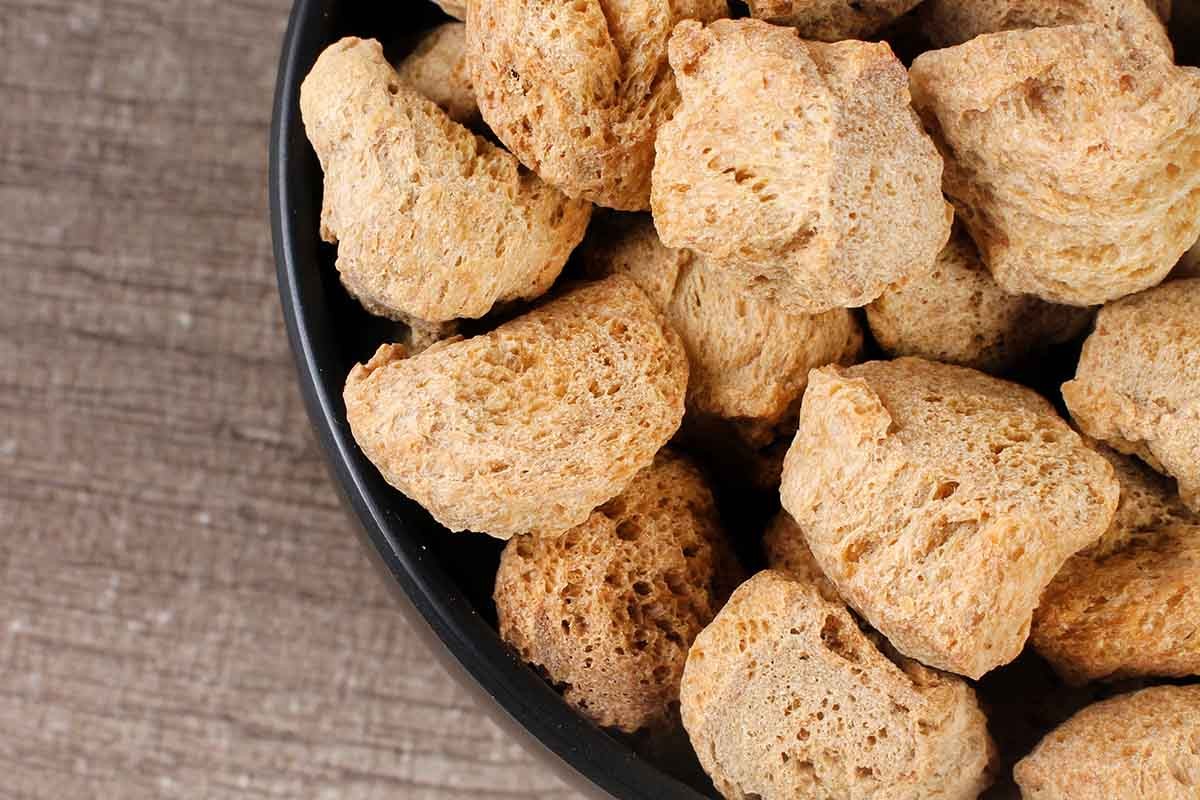 Real Soya Chunks  200 GM