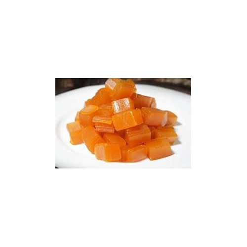 REAL: MANGO CANDY  215 GM