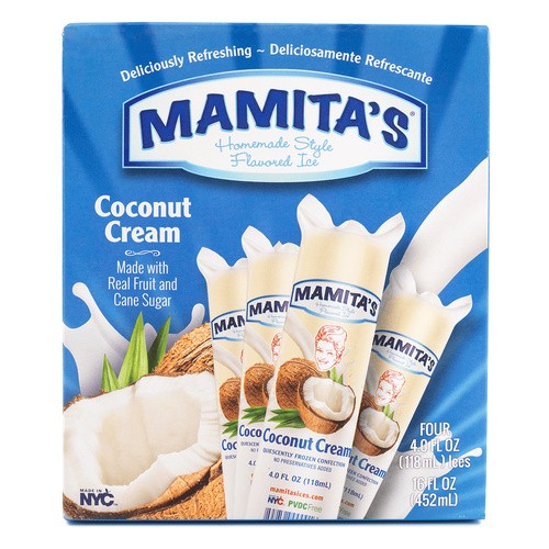 MAMITAS COCONUT CREAM 16 OZ