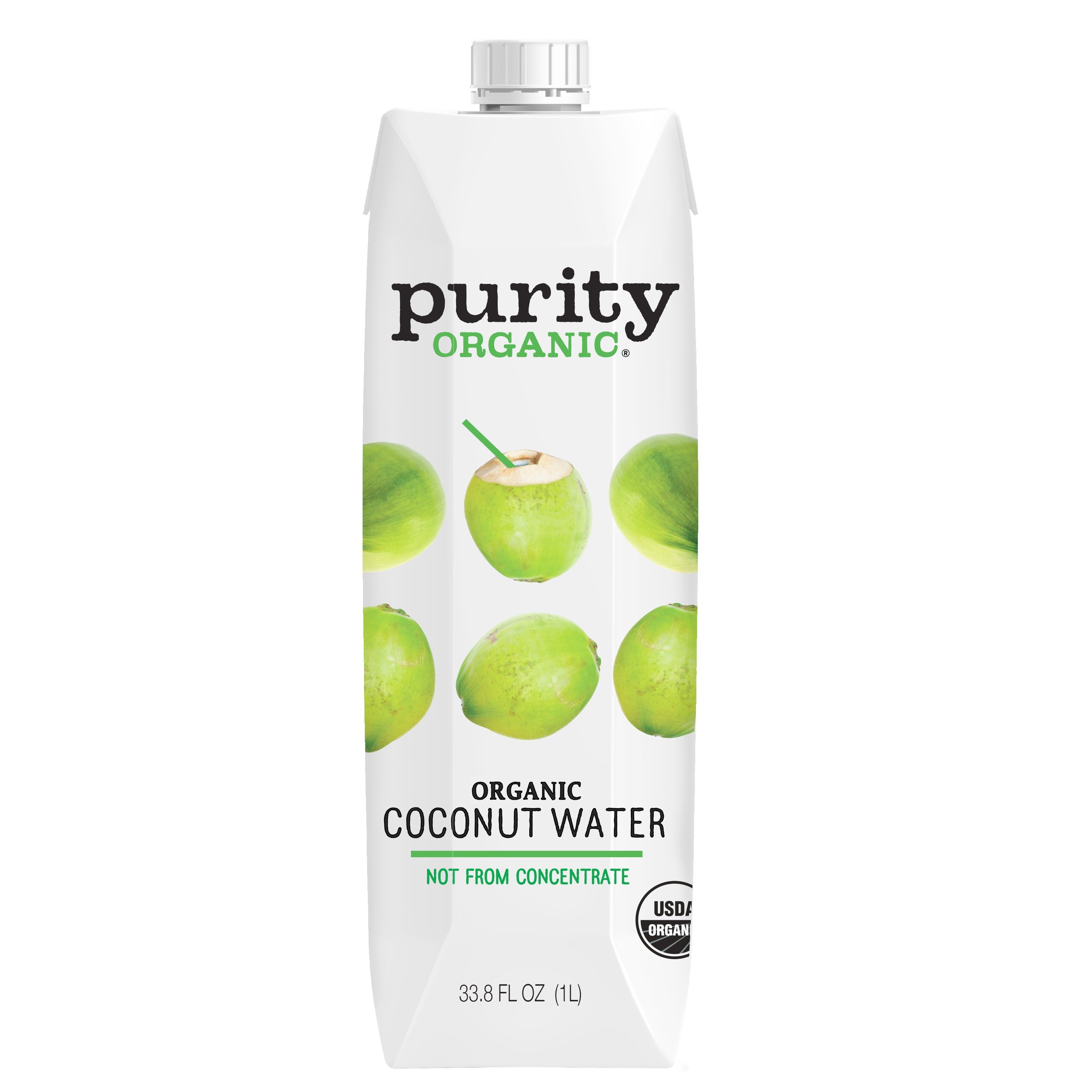 PURITY COCONUT WATER 1 LTR