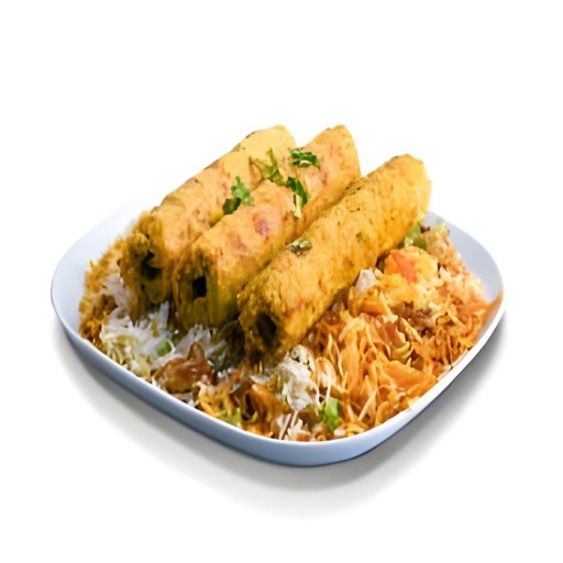 SHAHNAWAZ CHKN KABAB BIRYANI 340 GM