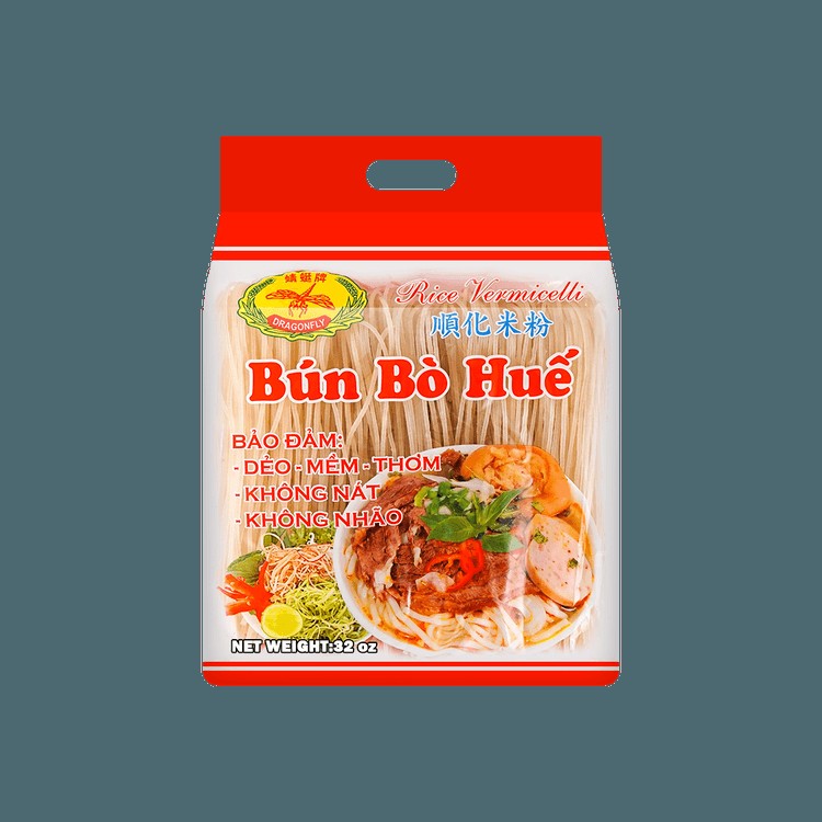 RICE STICK BUN HO HUE MTT 2 Lbs