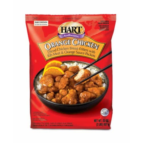 Hart Orange Chicken 32 OZ