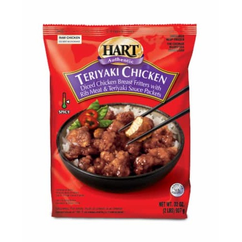 HART TERIYAKI CHICKEN 32 OZ
