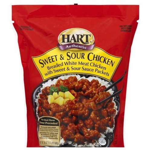 Hart Sweet & Sour Chicken 32 OZ