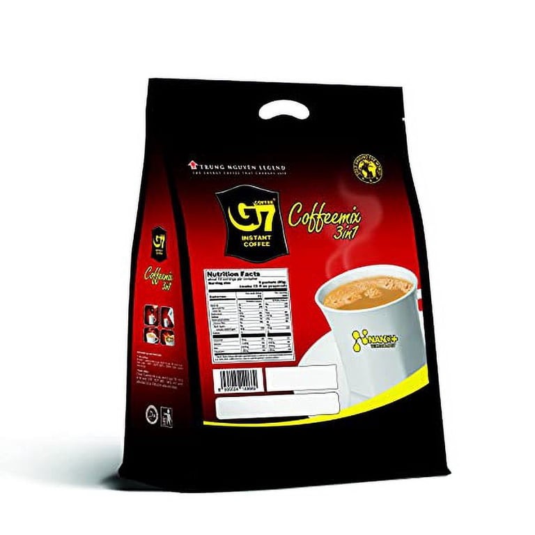 Coffee G7 3x1 Bag 16 GM