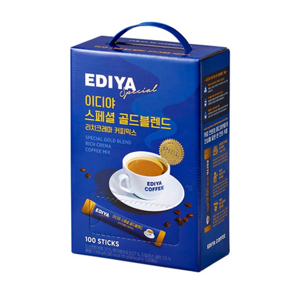 Coffee 3x1 Stick 100 PCS