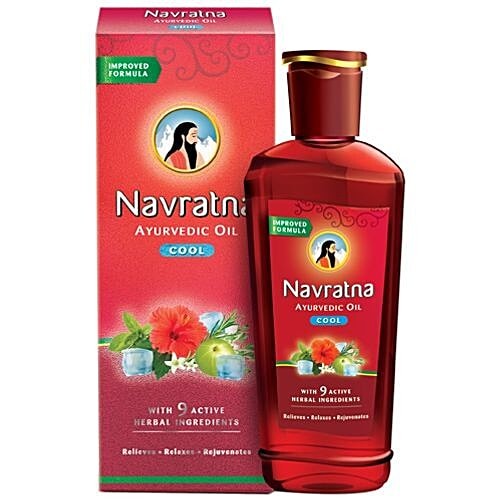Navratna Oil  100 ML