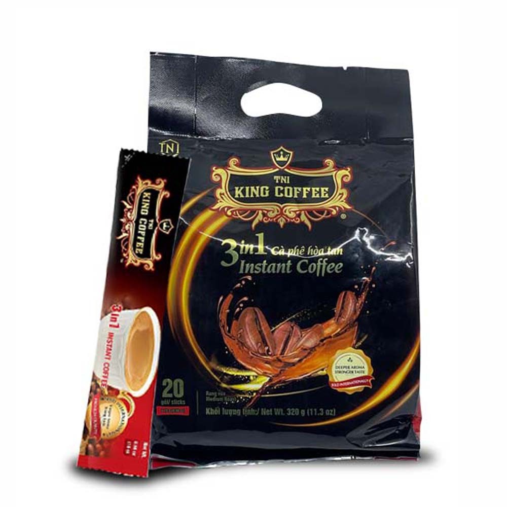King Coffee 20 PCS