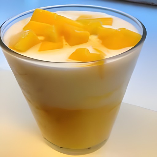 COCONUTMANGO MILK 9.8 OZ