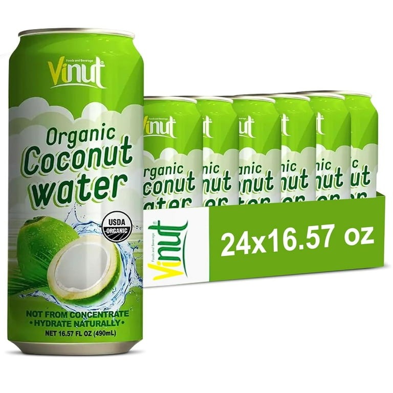 COCONUT WATER 490 ML