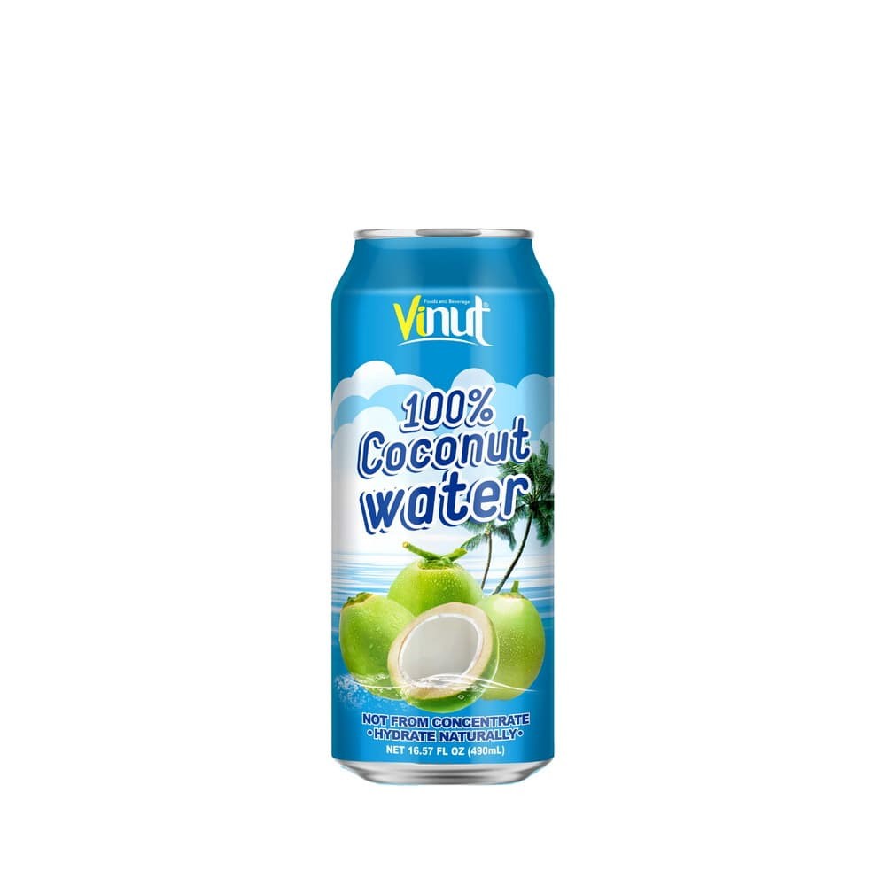 VINUT COCO WATER 490 ML
