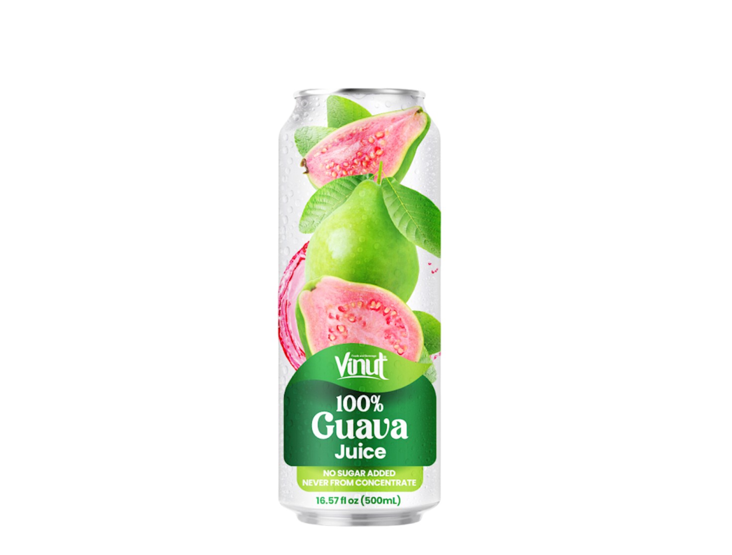 Vinut 100% Pink Guava Juice