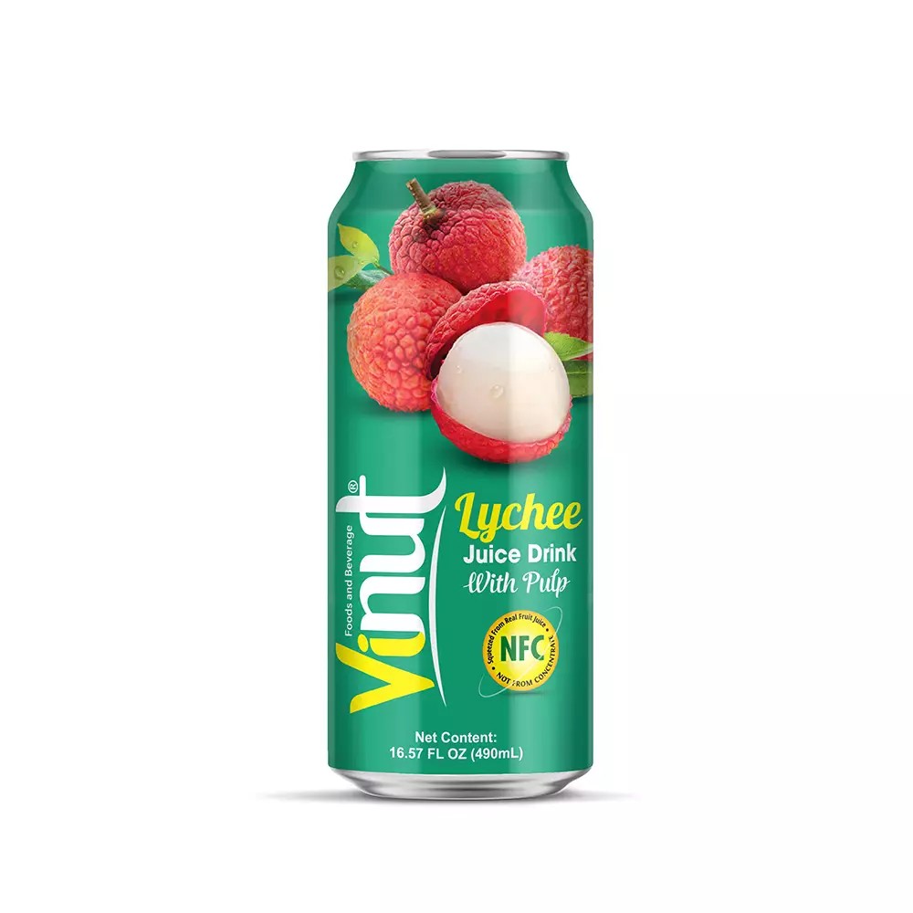 VINUT LYCHEE JUICE