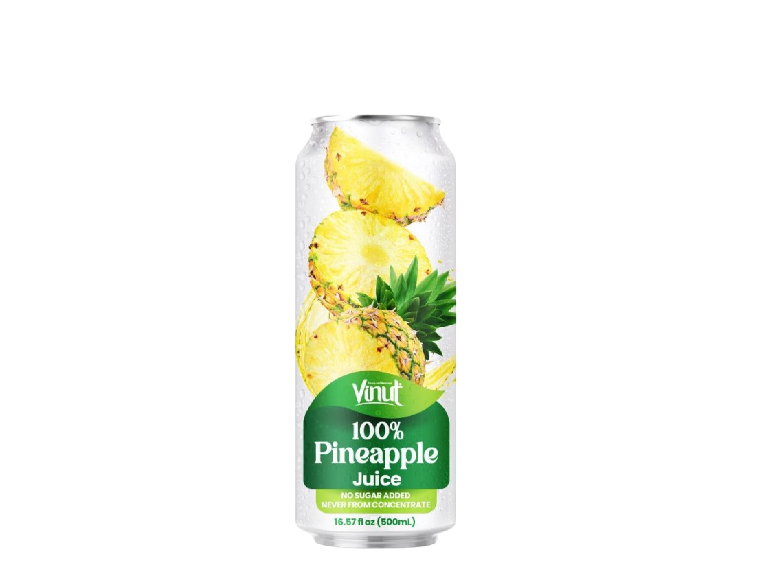 Vinut 100% Pineapple Juice
