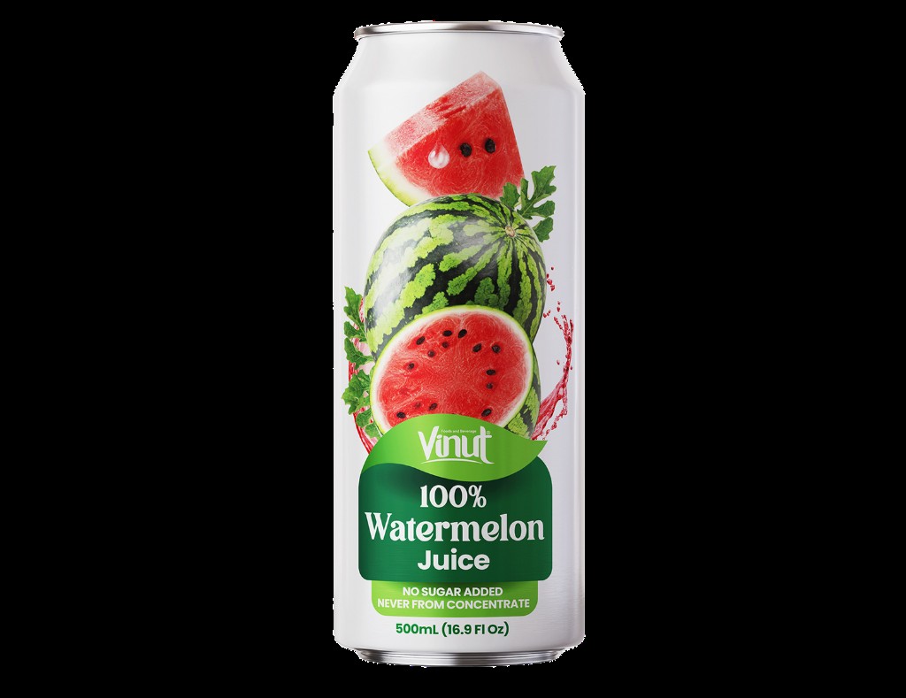 VINUT WATERMELON JUICE 500 ML