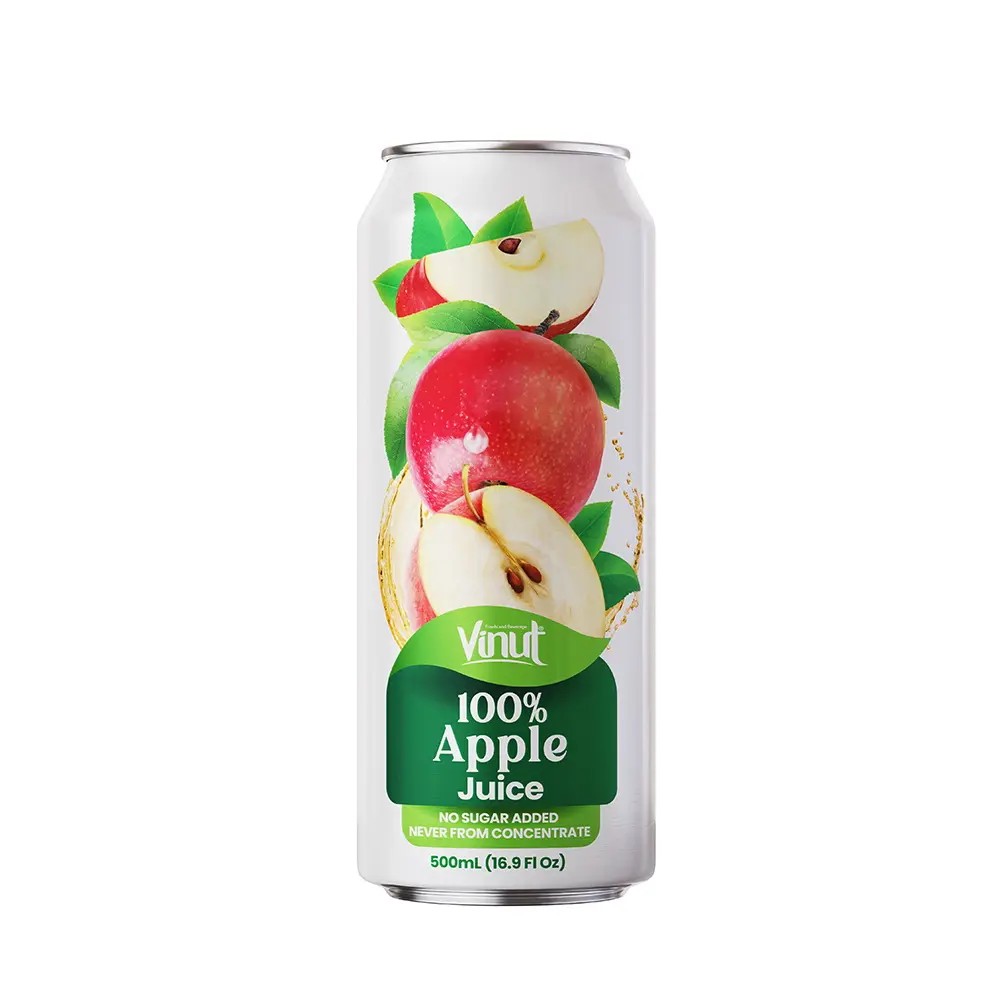 VINUT APPLE JUICE DRINK 500 ML