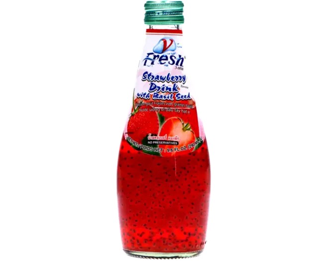 Famous Basil Drink 290 ML