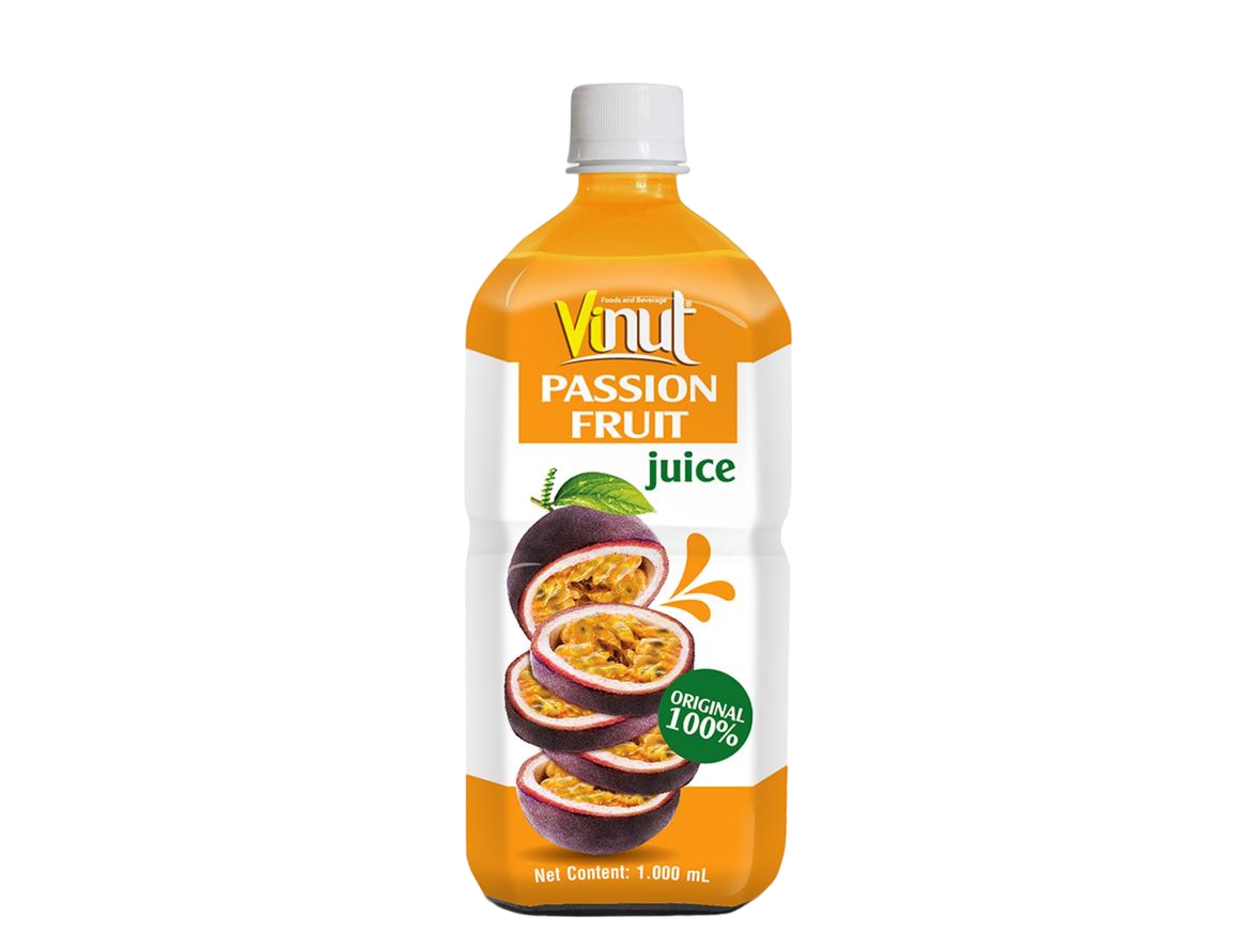 Vinut Passion Fruit