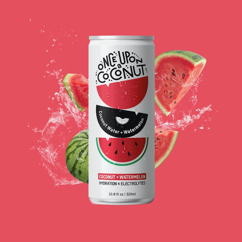 Once Upon Coconut 320 ML