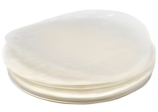 101 Rice Paper Round 340 GM