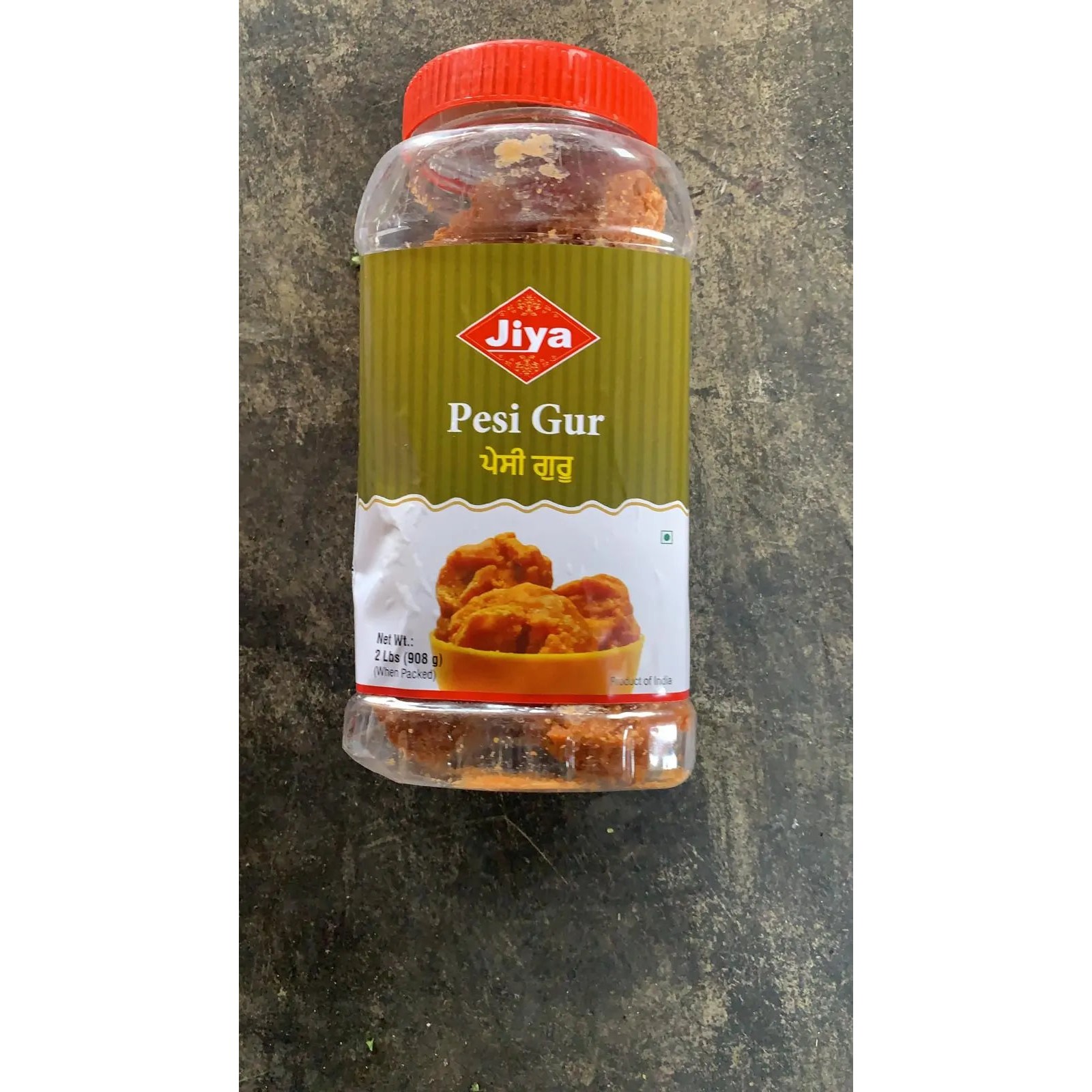 Jiya Pesi Gur 2 LBS
