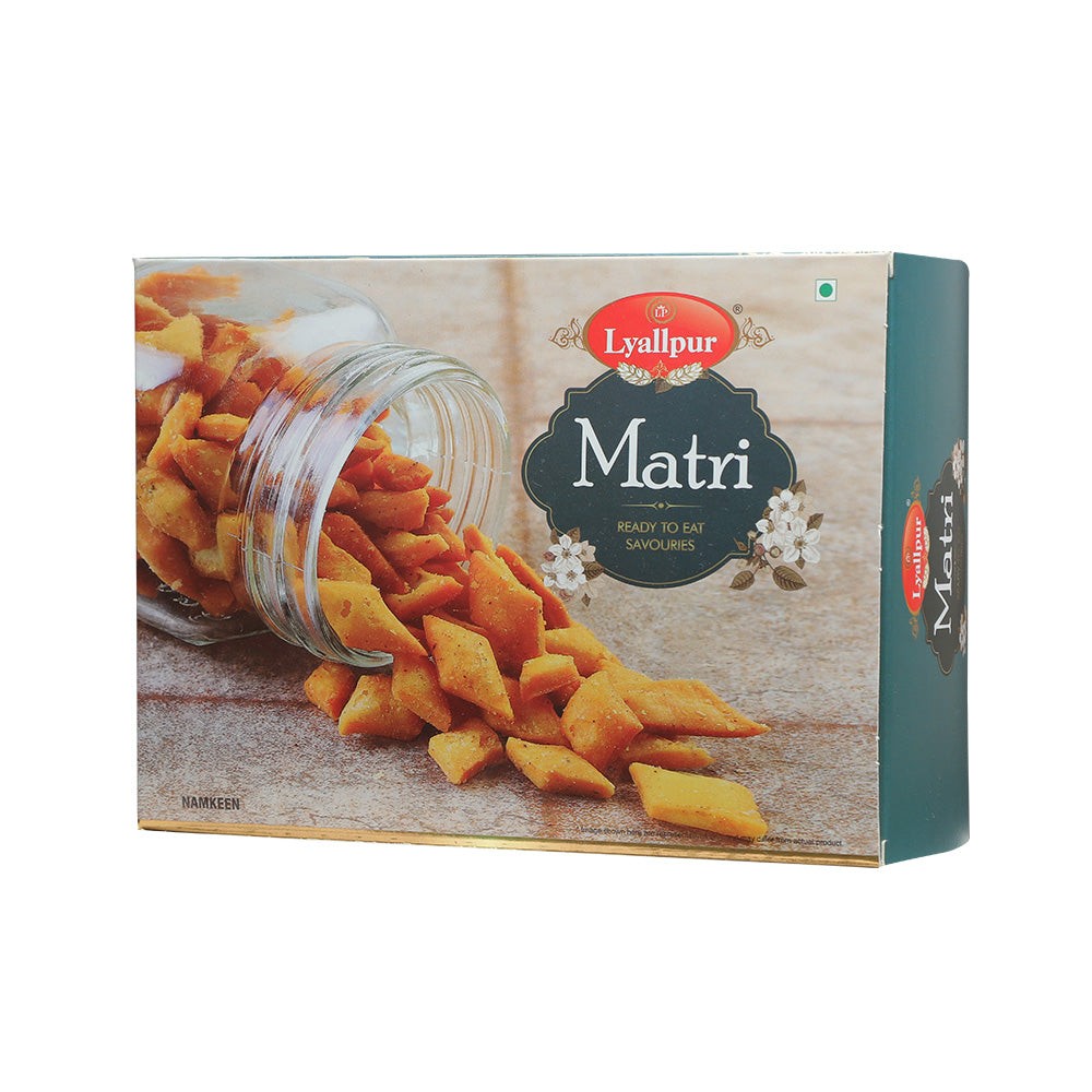 Lyallpur Matri 350 GM