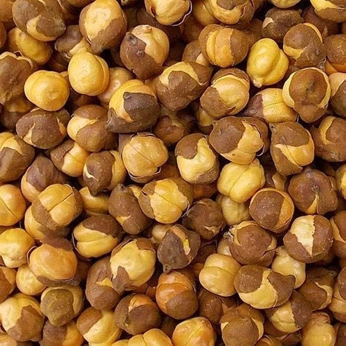 JIYA'S ROASTED MASALA CHANA 450 GM
