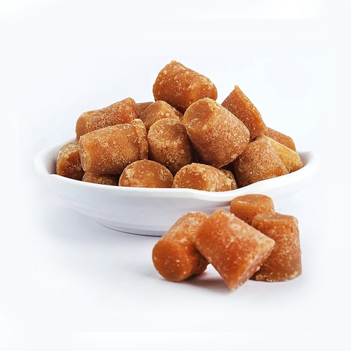 JIYAS KOLHAPURI CUBES 500 GM