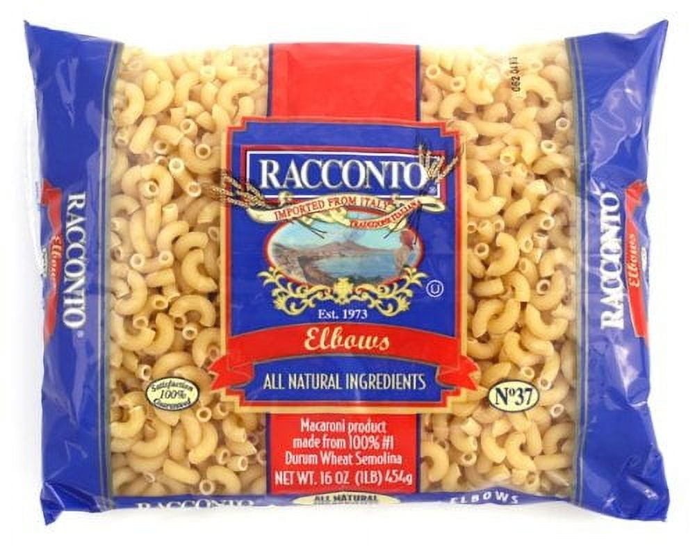 RACCONTO ELBOWS N.37