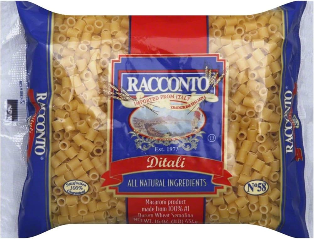 RACONNTO DITALI N.58 16 OZ
