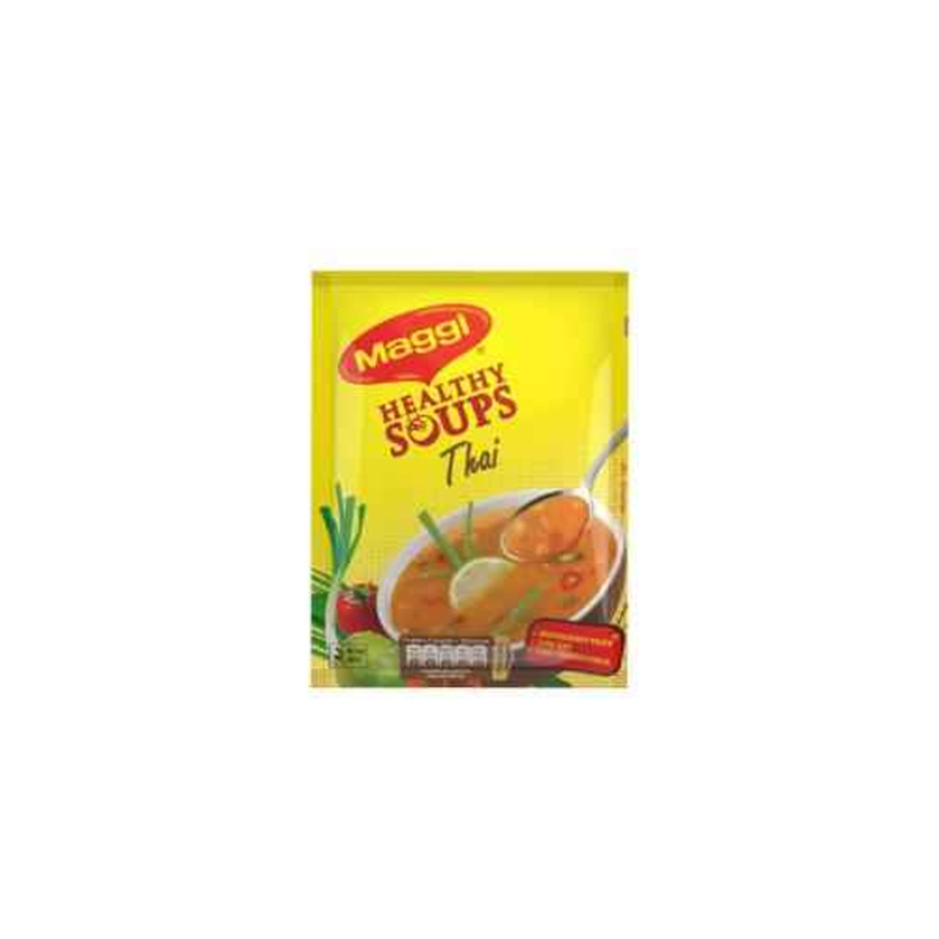 MAGGI HEALTHY SOUPS THAI 35 GM