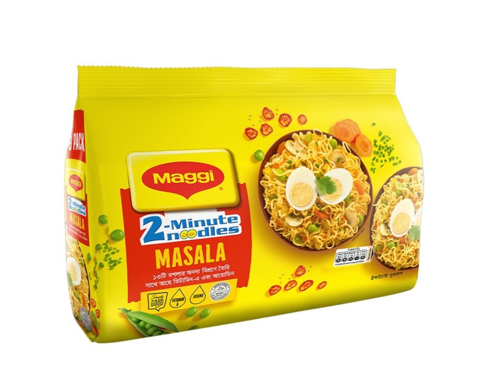 Maggi 496 GM