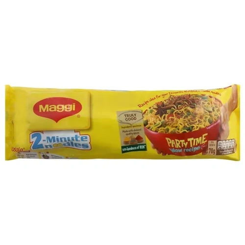 NESTLE Maggi Noodles 8 PACK