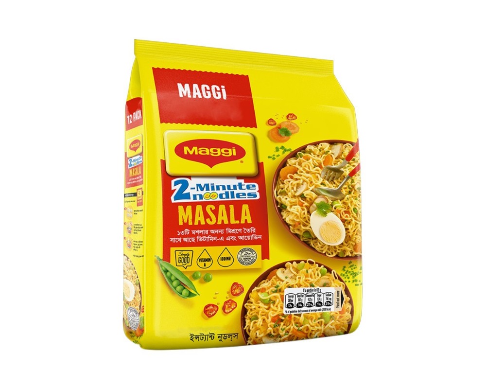 Maggi Noodle 12 PACK