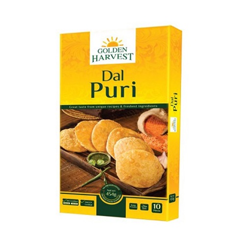 GOLDEN HARVEST DAL PURI 10 PCS