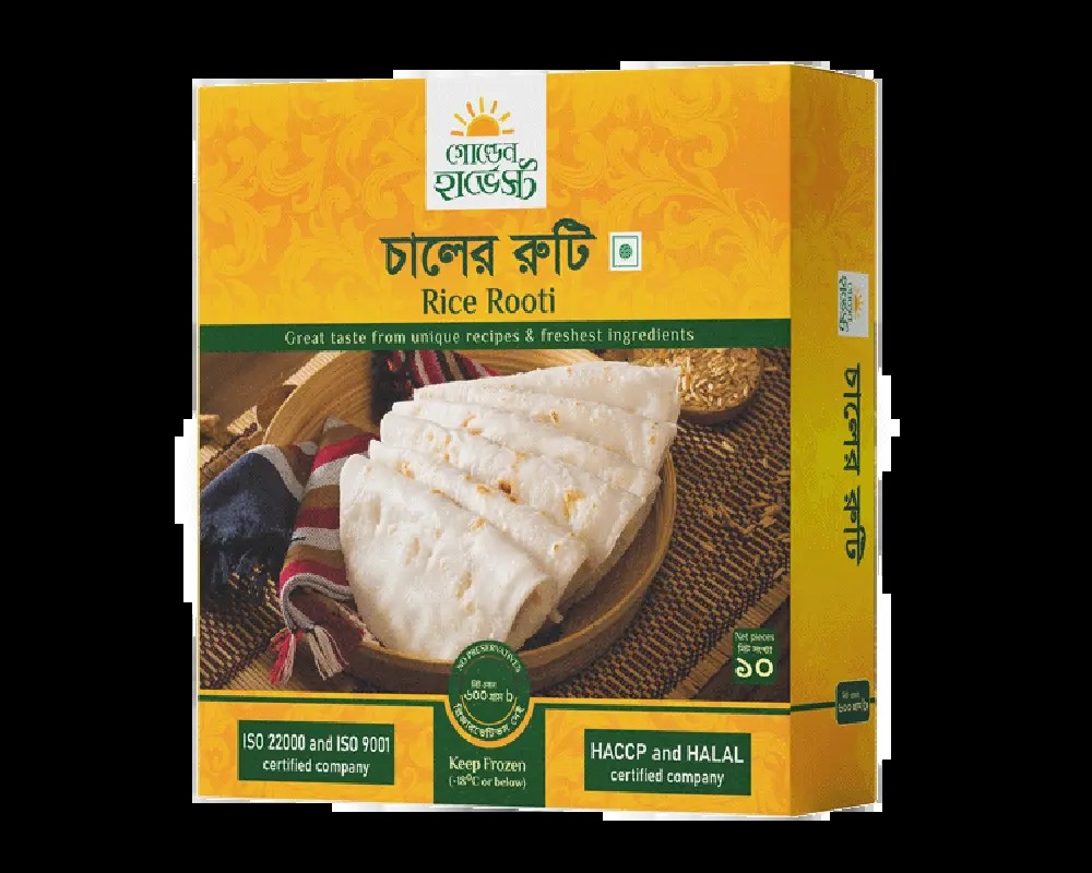 Rice Roti 600 GM