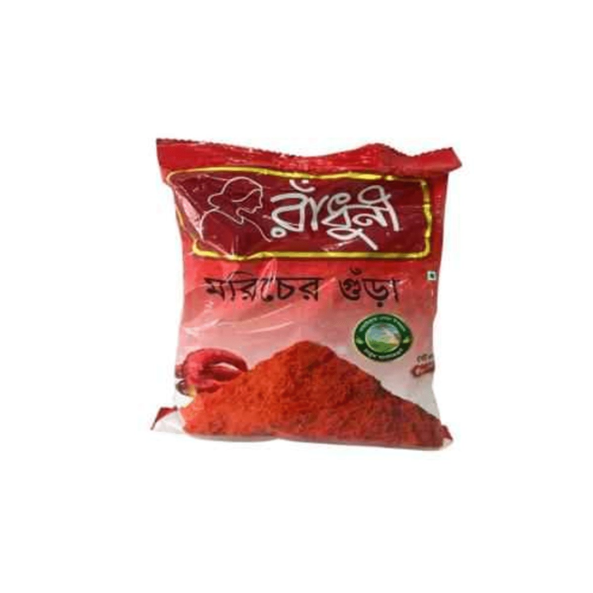 RADHUNI CHILLI POWDER 400 GM