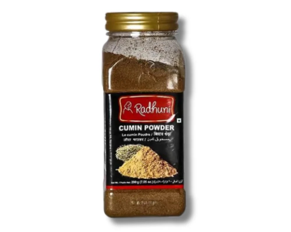 RADHUNI CUMIN 200 GM