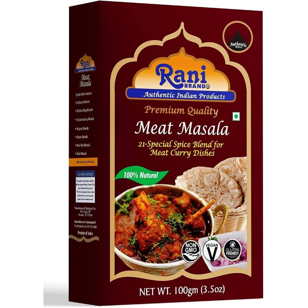 Meat Curry Masala 100 GM