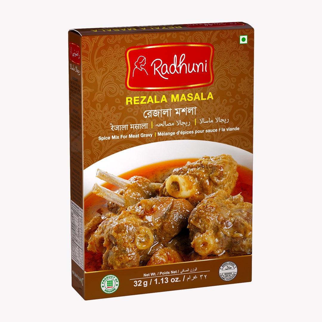Radhuni Rezala Masala 32 GM