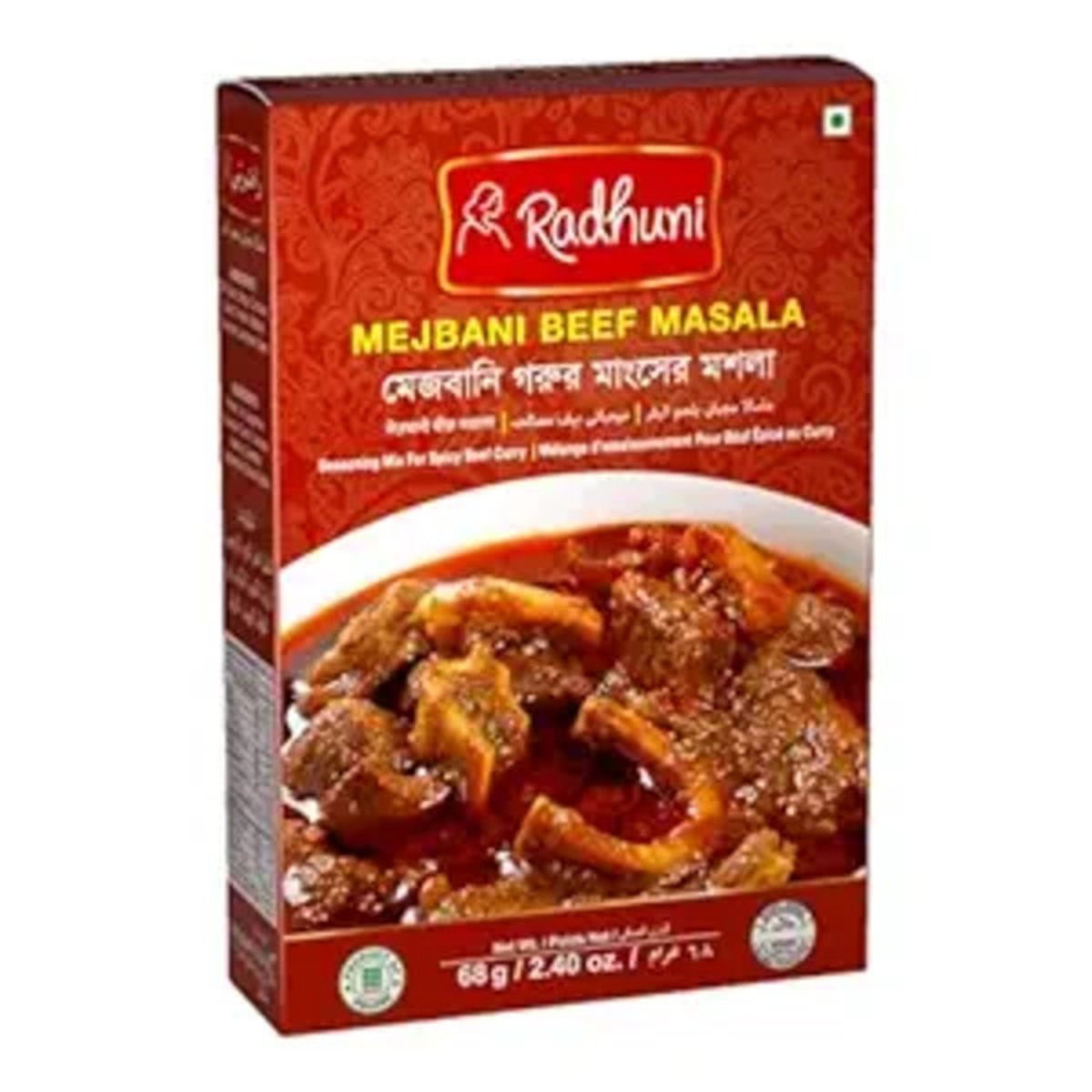 Radhuni Mejbani Beef 2.4 OZ