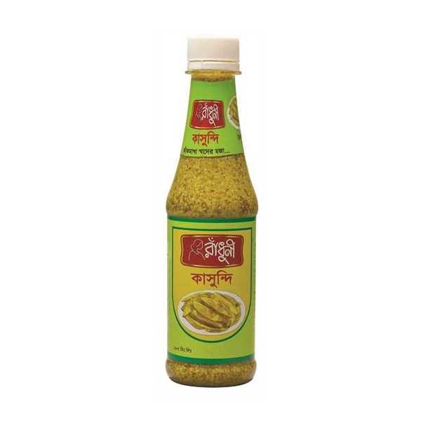 Radhuni Kasundi 285 ML