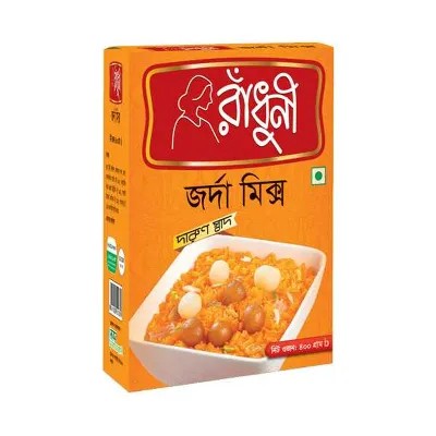 RADHUNI JORDA MIX              400 Gm