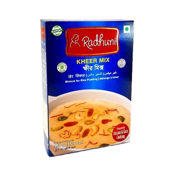 RADHUNI KHEER MIX 150 GM
