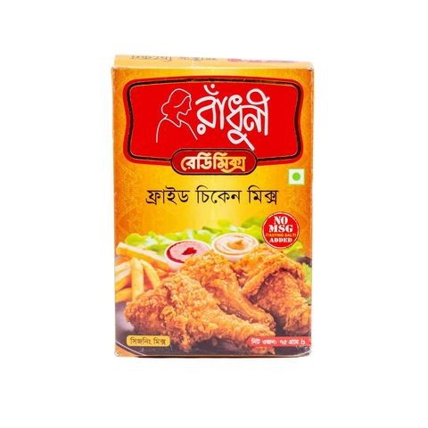 RADHUNI FRIED CKN MIX 75 GM