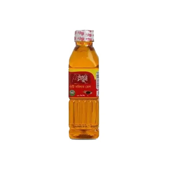 Radhuni Mustard Oil 200 ML