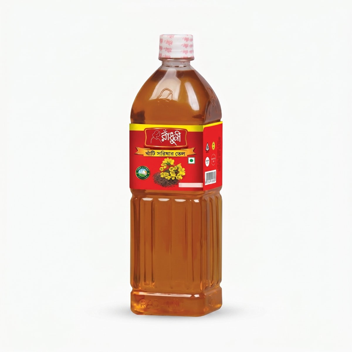 Radhuni Mustard Oil( 1 LTR
