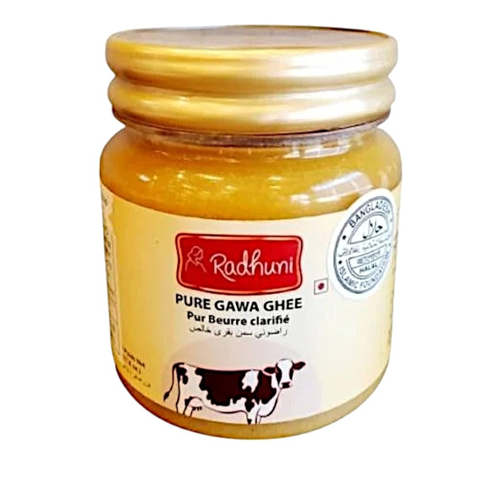 RADHUNI GAWA GHEE 500 GM